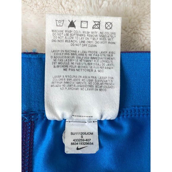 Nike Pro Compression Dry-Fit Ombre Capri Leggings - Picture 10 of 11